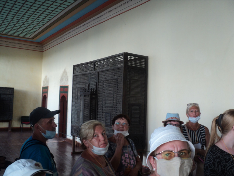 Крымский отдых август 2020 (Евпатория+Судак)