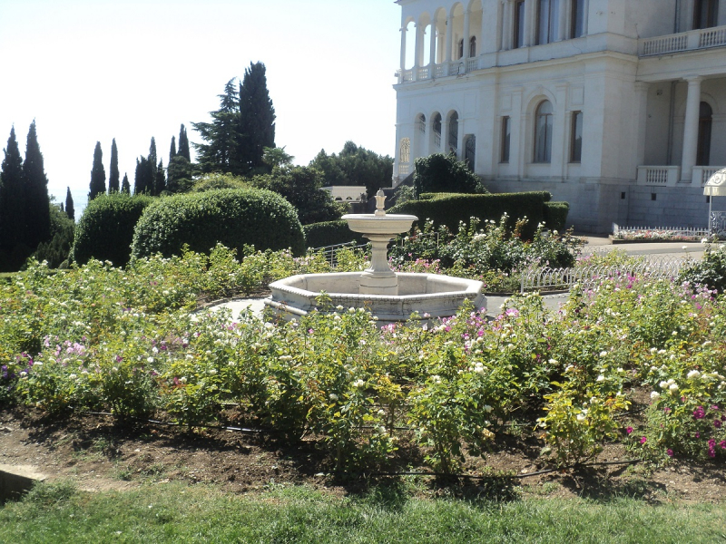 Крымский отдых август 2020 (Евпатория+Судак)