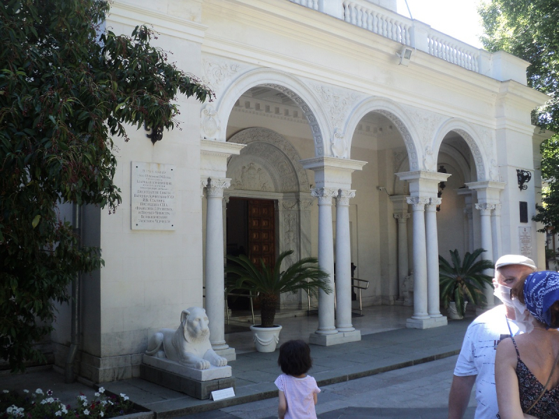 Крымский отдых август 2020 (Евпатория+Судак)