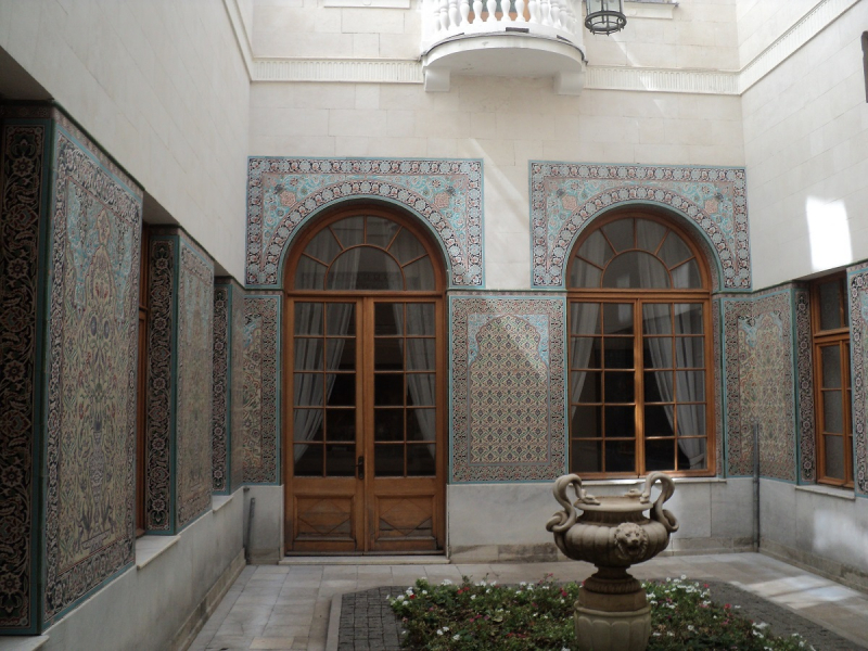 Крымский отдых август 2020 (Евпатория+Судак)