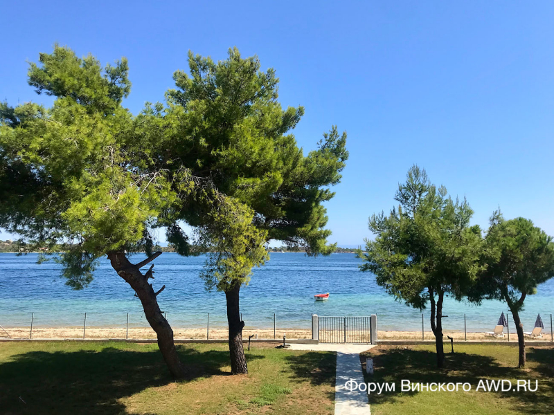 Домик на море в Вурвуру