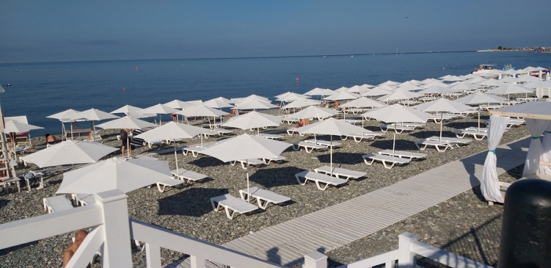 Вспомнить былое и увидеть новое: Большой Сочи – июль – август 2020 года