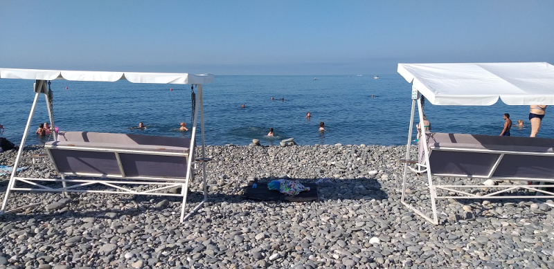 Вспомнить былое и увидеть новое: Большой Сочи – июль – август 2020 года