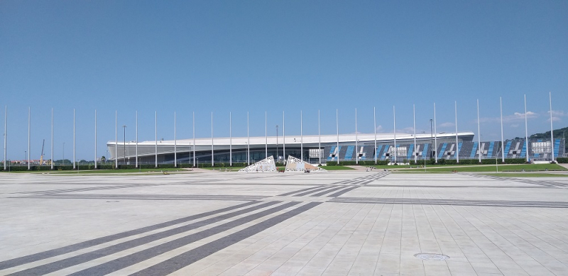 Вспомнить былое и увидеть новое: Большой Сочи – июль – август 2020 года