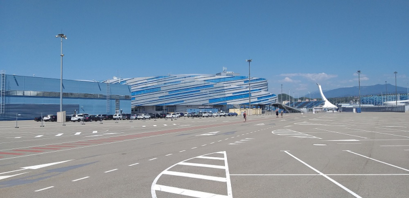 Вспомнить былое и увидеть новое: Большой Сочи – июль – август 2020 года