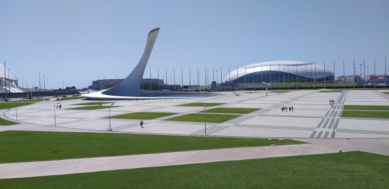 Вспомнить былое и увидеть новое: Большой Сочи – июль – август 2020 года