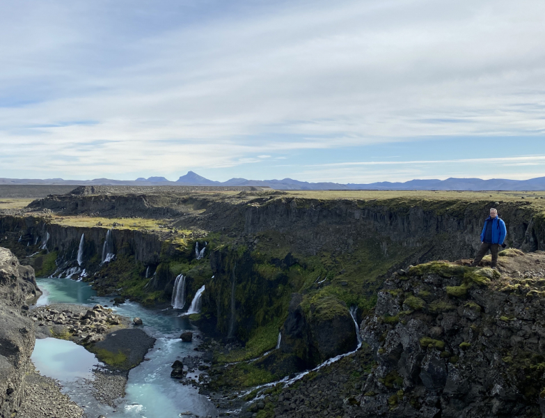 Исландия. Невероятные 10 дней в августе 2020