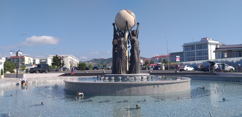 Вспомнить былое и увидеть новое: Большой Сочи – июль – август 2020 года