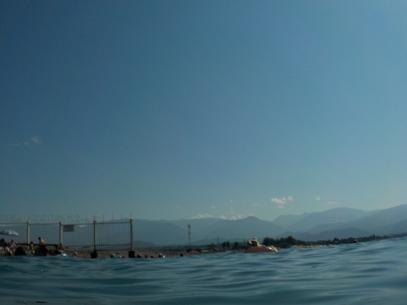 Вспомнить былое и увидеть новое: Большой Сочи – июль – август 2020 года