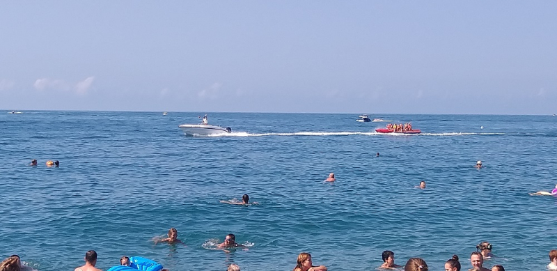 Вспомнить былое и увидеть новое: Большой Сочи – июль – август 2020 года