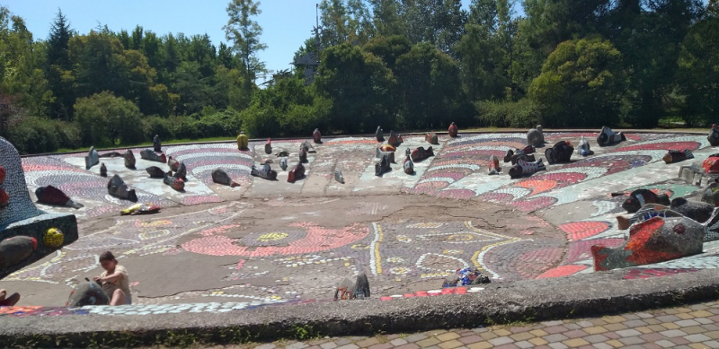 Вспомнить былое и увидеть новое: Большой Сочи – июль – август 2020 года