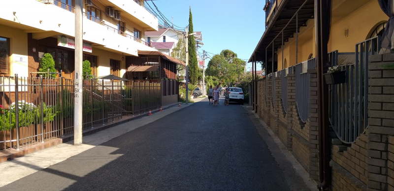 Вспомнить былое и увидеть новое: Большой Сочи – июль – август 2020 года