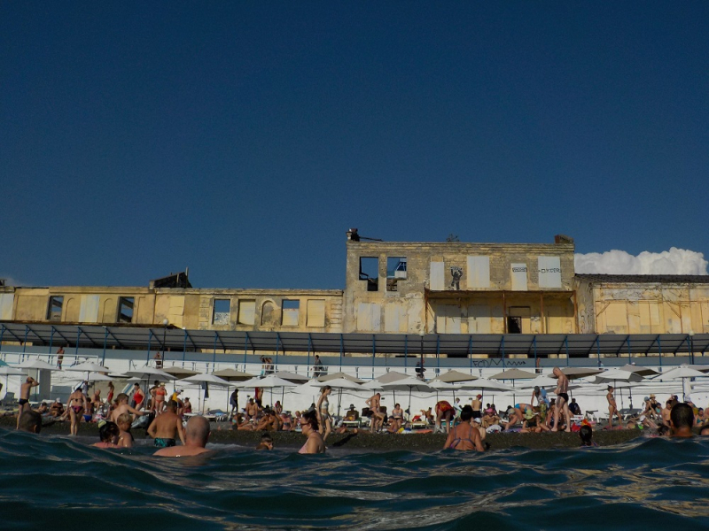 Вспомнить былое и увидеть новое: Большой Сочи – июль – август 2020 года