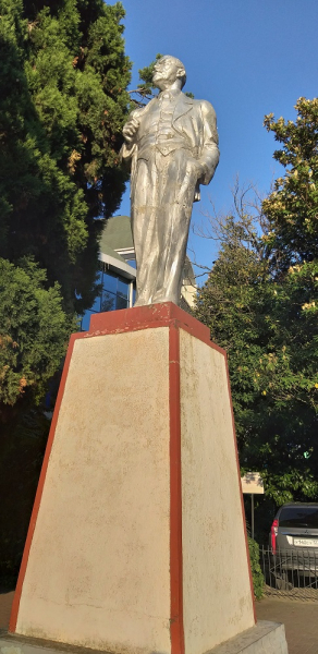 Вспомнить былое и увидеть новое: Большой Сочи – июль – август 2020 года