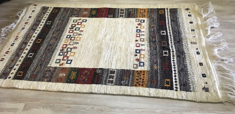 Персидский ковер ручной работы