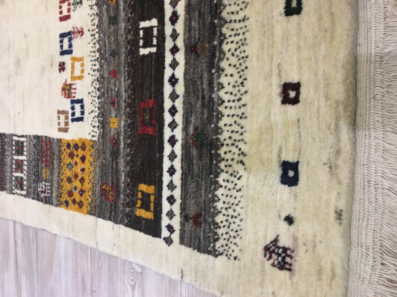 Персидский ковер ручной работы