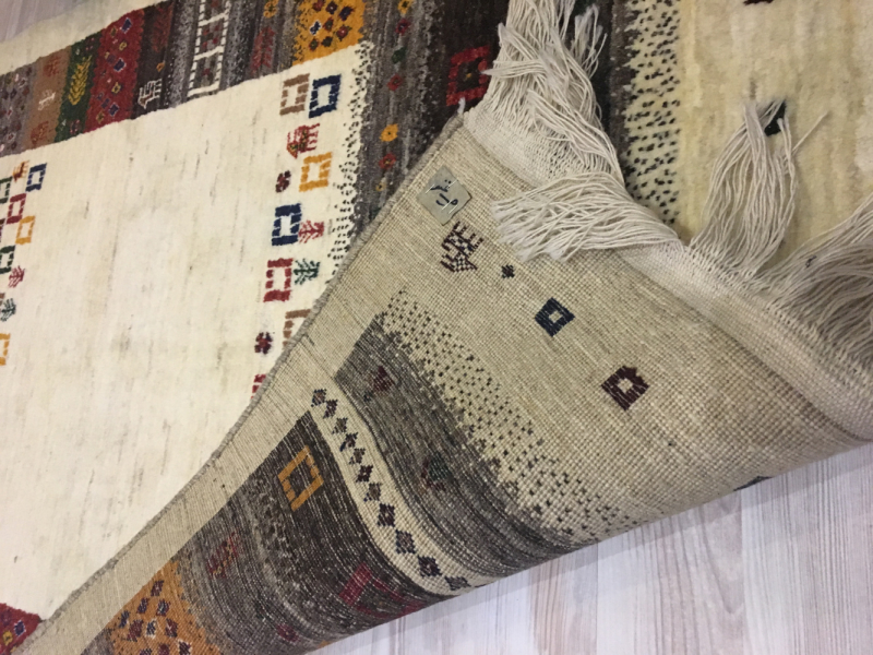 Персидский ковер ручной работы