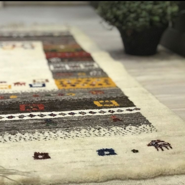 Персидский ковер ручной работы