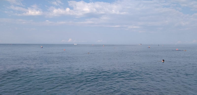 Вспомнить былое и увидеть новое: Большой Сочи – июль – август 2020 года