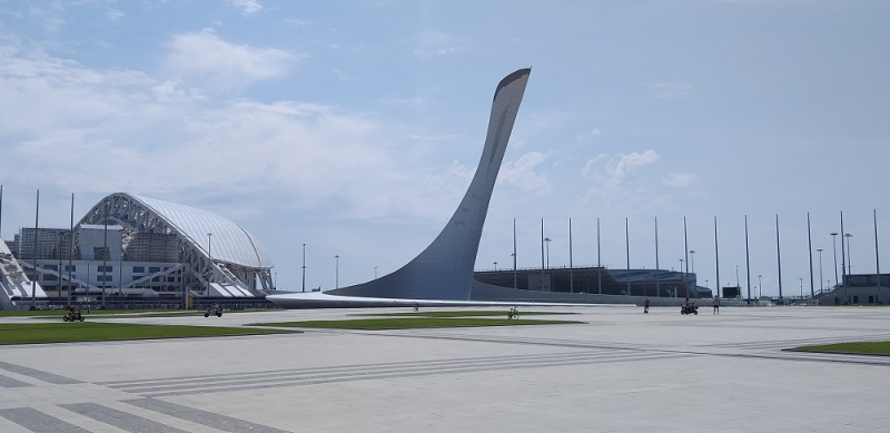 Вспомнить былое и увидеть новое: Большой Сочи – июль – август 2020 года