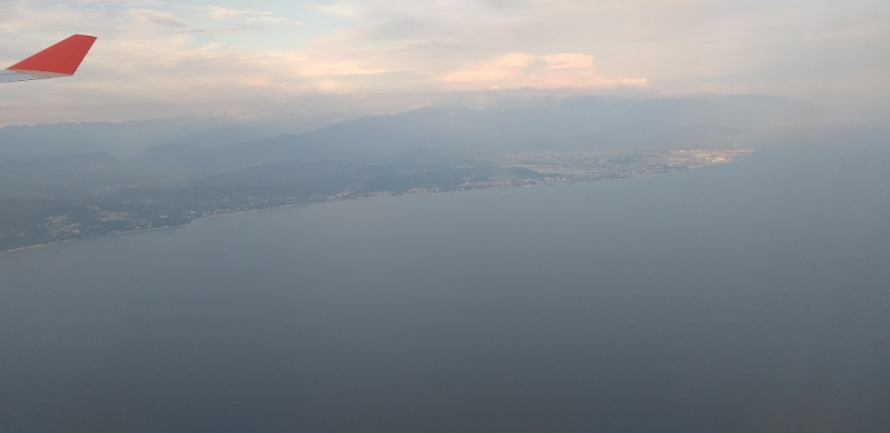 Вспомнить былое и увидеть новое: Большой Сочи – июль – август 2020 года