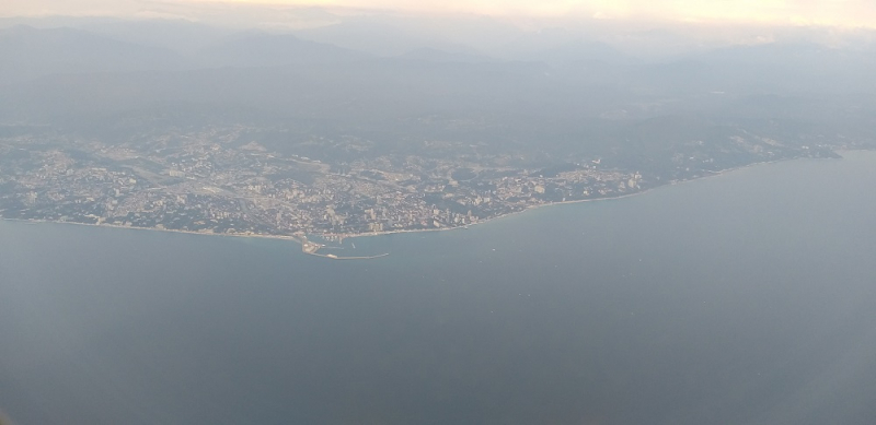 Вспомнить былое и увидеть новое: Большой Сочи – июль – август 2020 года