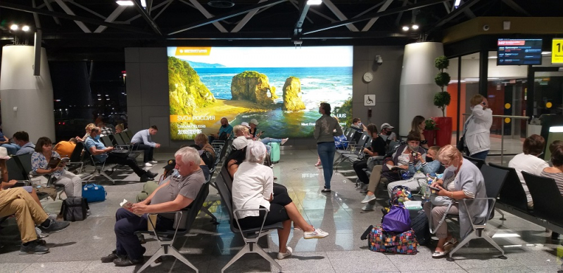 Вспомнить былое и увидеть новое: Большой Сочи – июль – август 2020 года