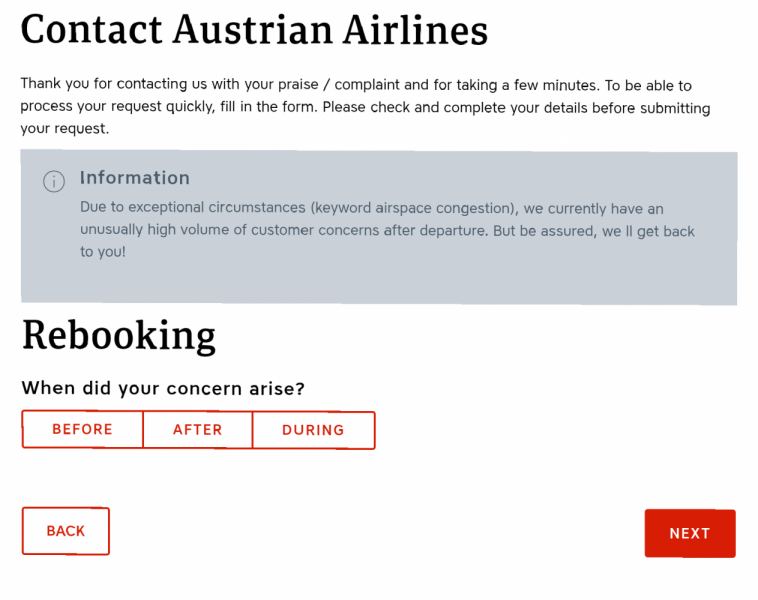 Lufthansa: изменение, возврат, перебронирование авиабилетов