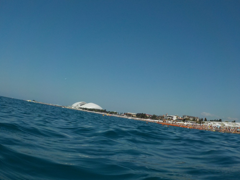 Вспомнить былое и увидеть новое: Большой Сочи – июль – август 2020 года