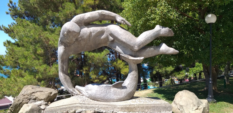 Вспомнить былое и увидеть новое: Большой Сочи – июль – август 2020 года