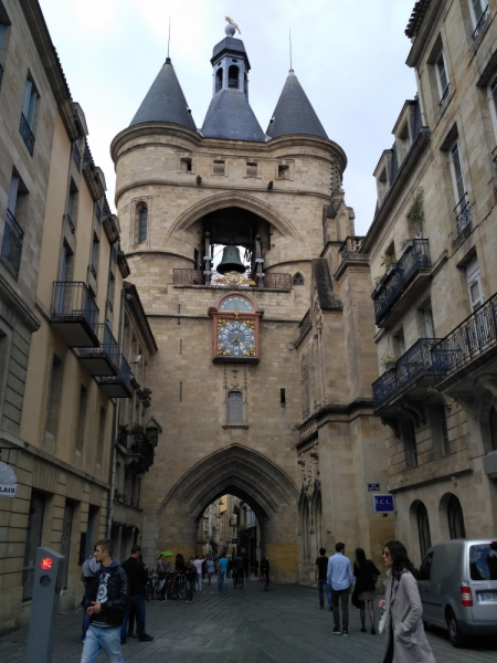 Поездка на юг Франции – неделя в сентябре (Йер, Тулуза и Бордо)