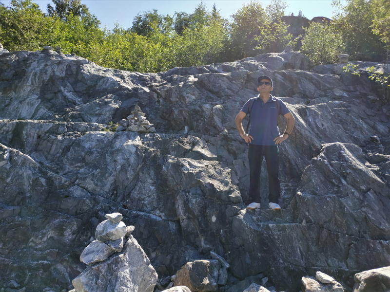 «Долго будет Карелия сниться». Июль 2020.