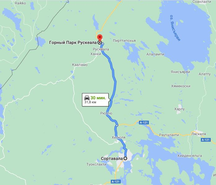 «Долго будет Карелия сниться». Июль 2020.