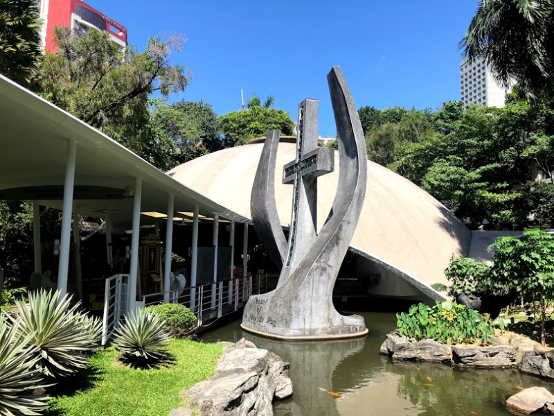 Ветер перемен или Манила заманила.