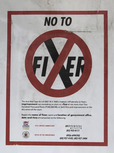 Ветер перемен или Манила заманила.