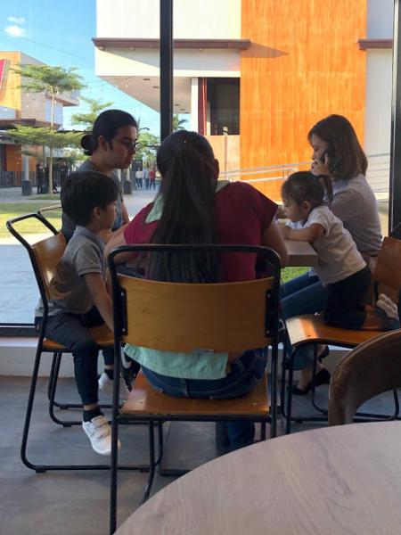 Ветер перемен или Манила заманила.