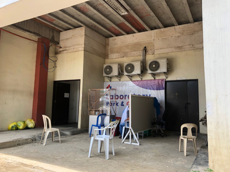 Ветер перемен или Манила заманила.