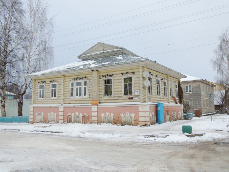 Великий Устюг. В гостях у Деда Мороза. Предновогодняя сказка с печальным концом.