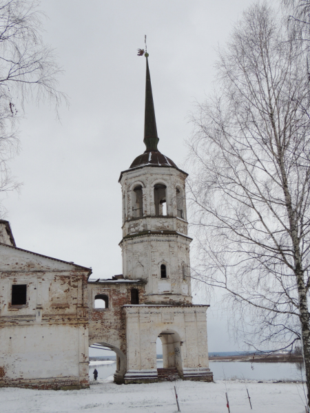 Великий Устюг. В гостях у Деда Мороза. Предновогодняя сказка с печальным концом.