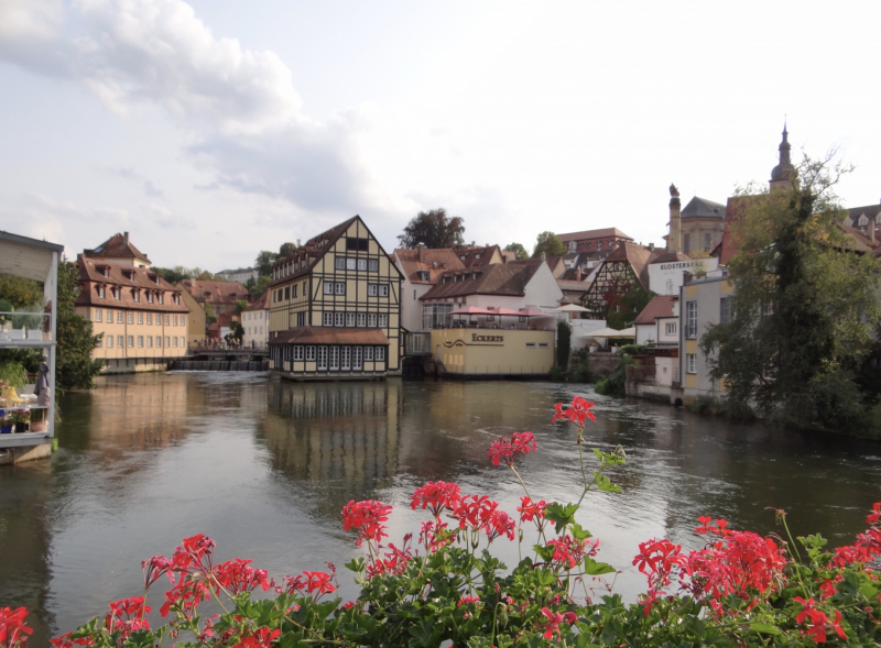 Bamberg. Немецкий Рим. Bamberg. Немецкий Рим.