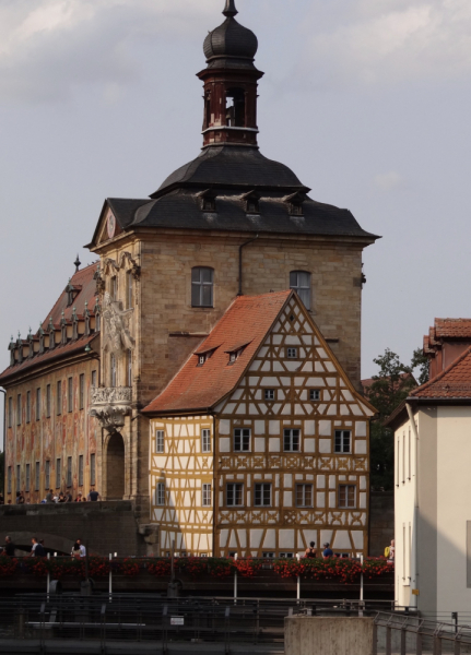 Bamberg. Немецкий Рим.