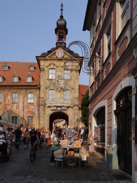 Bamberg. Немецкий Рим.