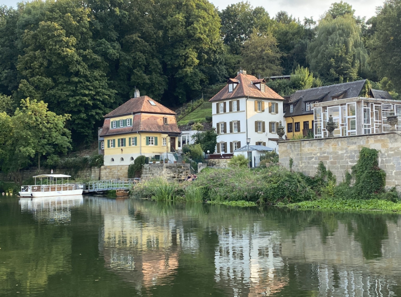 Bamberg. Немецкий Рим.