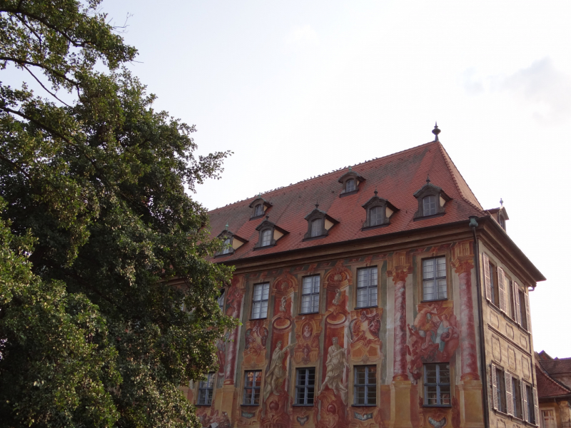 Bamberg. Немецкий Рим. Bamberg. Немецкий Рим.