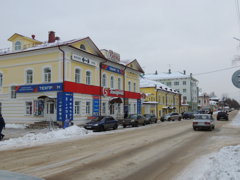 Великий Устюг. В гостях у Деда Мороза. Предновогодняя сказка с печальным концом.