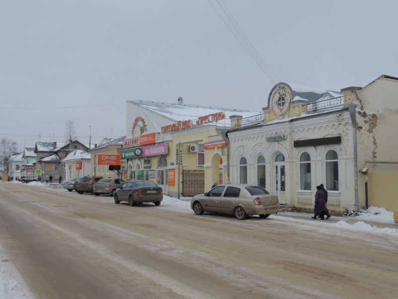 Великий Устюг. В гостях у Деда Мороза. Предновогодняя сказка с печальным концом.