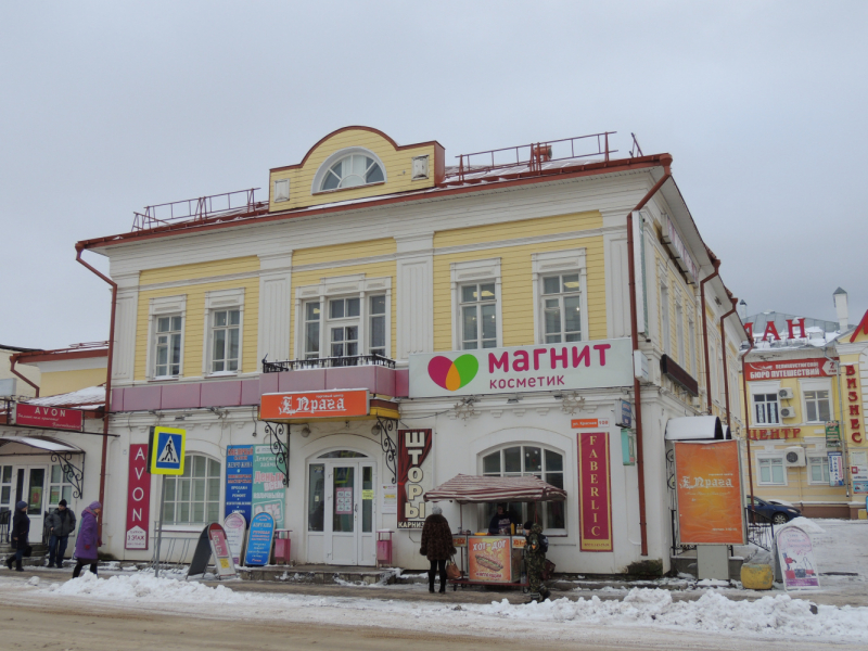 Великий Устюг. В гостях у Деда Мороза. Предновогодняя сказка с печальным концом.