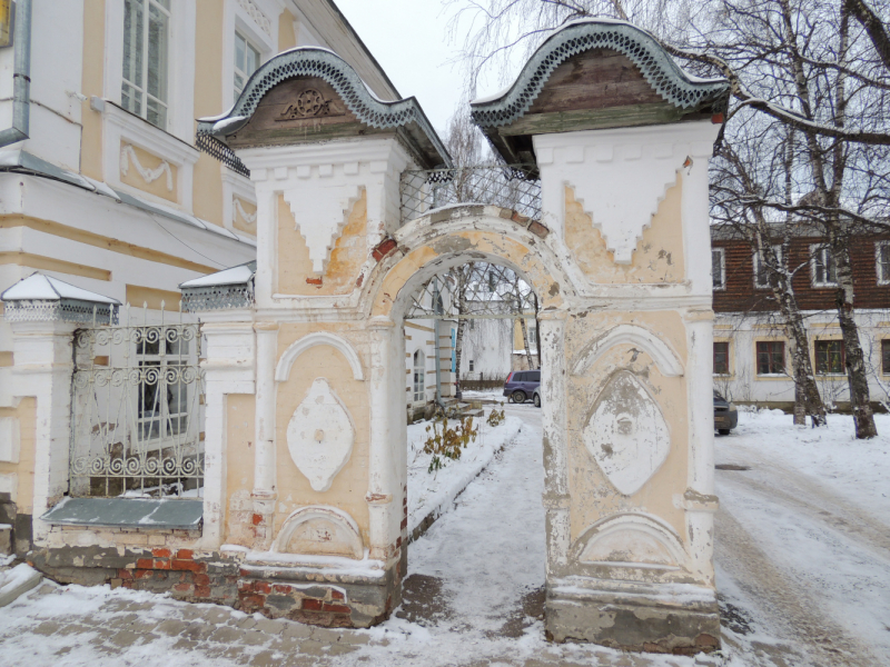 Великий Устюг. В гостях у Деда Мороза. Предновогодняя сказка с печальным концом.