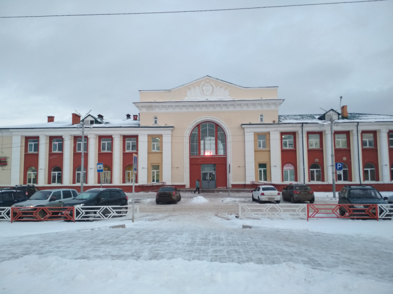 Великий Устюг. В гостях у Деда Мороза. Предновогодняя сказка с печальным концом.