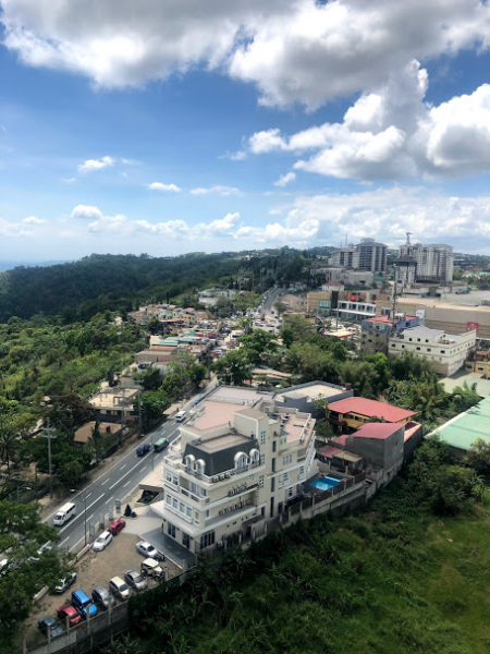 Ветер перемен или Манила заманила.